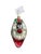 Glass 1990s Christopher Radko Looney Tunes Warner Brothers Stocking Ornament Set- 4 For Sale - Image 7 of 12