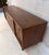 Mid-Century Walnut Credenza With Burl Inlays by Young Manufacturing For Sale In New York - Image 6 of 16