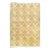 Hand-Knotted Modern Area Rug For Sale