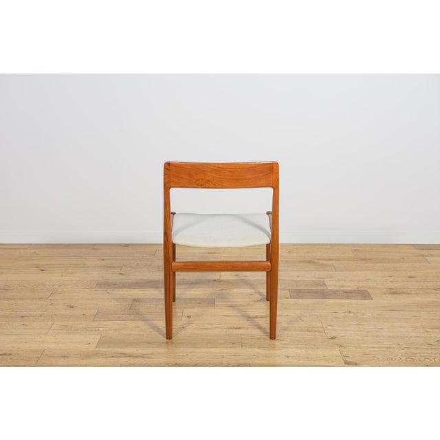 Mid-Century Dining Chairs from Dalescraft, United Kingdom, 1960s, Set of 4 For Sale - Image 11 of 18