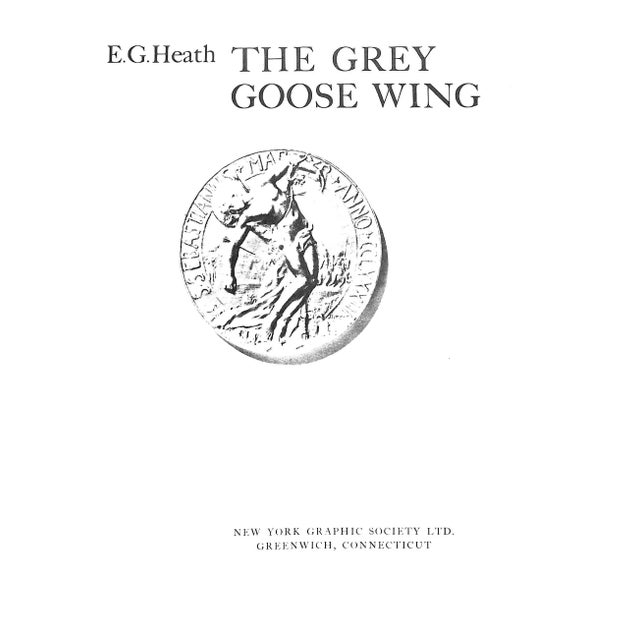 "The Grey Goose Wing a History of Archery" 1972 Heath, e.g. For Sale - Image 4 of 12