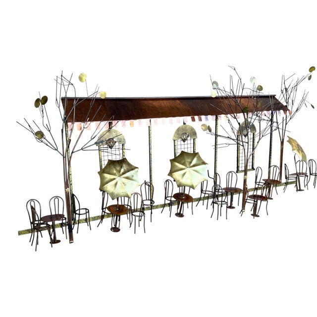 Curtis Jere C Jere Curtis Sculpture For Sale - Image 4 of 14