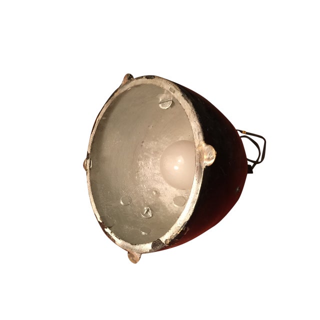 Vintage Theater Stage Light Chairish