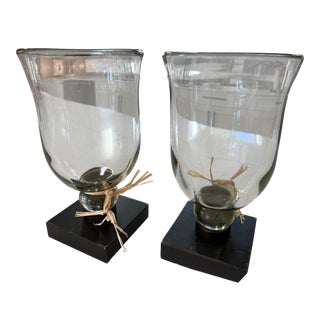 Jan Barboglio Torreon Hurricanes, Small - a Pair For Sale