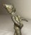 Quality Antique Miniature Gilt Bronze Boy Figural Mini Figure Statue Sculpture For Sale - Image 9 of 13