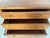 Mid-Century Modern 1950s Drexel Winged Walnut Chest From "Counterpoint" Collection by John Van Koert For Sale - Image 3 of 7