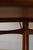 1960s Attributed to Hvidt & Molgaard Nielsen Hm6 Drop Leaf Dining Table for France & Son, Denmark For Sale - Image 10 of 16