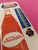 Premium Vintage Style Nesbitt's Orange Soda Bottle Advertising Thermometer Sign For Sale - Image 12 of 13