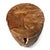 Contemporary Oval Teak Root Coffee Table For Sale - Image 3 of 10