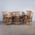 Warm Oak Classic Bentwood Dining Chair, 1940s For Sale - Image 3 of 11