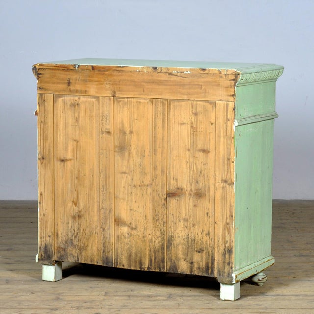 Antique Pine Sideboard, 1910s For Sale - Image 15 of 16