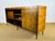 Black Scandinavian Sideboard in Rosewood, 1960 For Sale - Image 8 of 17