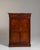 19th Century France Biedermeier Rose Wood Storage Cabinets & Cupboards For Sale - Image 4 of 10
