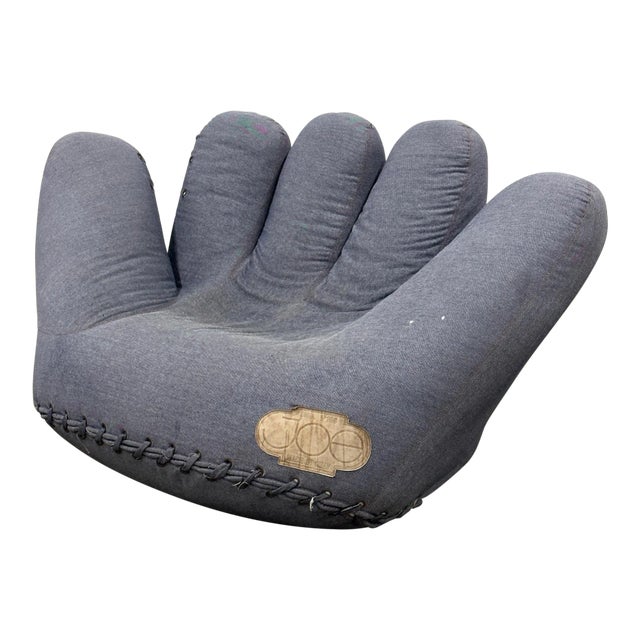 1980s Joe Chair by De Pas, D’Urbino, and Lomazzi for Poltronova For Sale