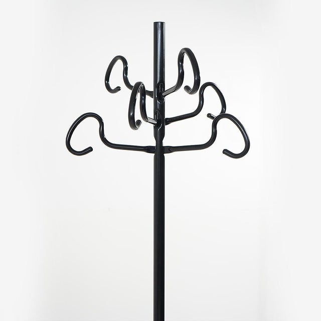 1980s Servomanto Coat Stand by Achille Castiglioni for Zanotta, 1980s For Sale - Image 5 of 13