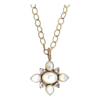 Star Bright Necklace For Sale