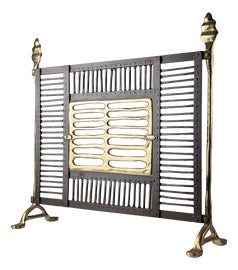 Example of Fireplace Accessories Sale