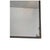 Paul Ferrante Paul Ferrante Style Modern Textured Frame Floor Mirror With Beveled Glass For Sale - Image 4 of 6