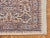 Traditional Middle Eastern rug from the Moud region, known for its high quality craftsmanship and delicate pattern. This...