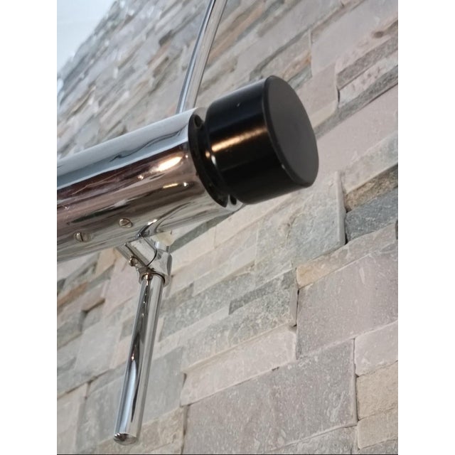 Tharsis Wall Sconces by LP Oliva for Fase, 1970s, Set of 2 For Sale - Image 6 of 13