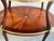 Mid 20th Century Vintage French Louis XV Style Marquetry Two-Tier Étagère Side Table For Sale - Image 5 of 10