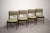 Beatrice Chairs by Giuseppe Gibelli for Sormani, 1970, Set of 4 For Sale - Image 17 of 17