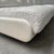 Space Age White Leather Three Seat Lounge Sofa, 1970s For Sale - Image 15 of 18