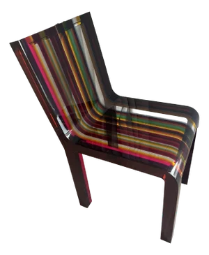 Rainbow Chair from Cappellini, 1999