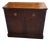 Vintage Drexel Furniture "New Hampton Court" Serving Cart / Server W/ Removable Tray (1956) For Sale