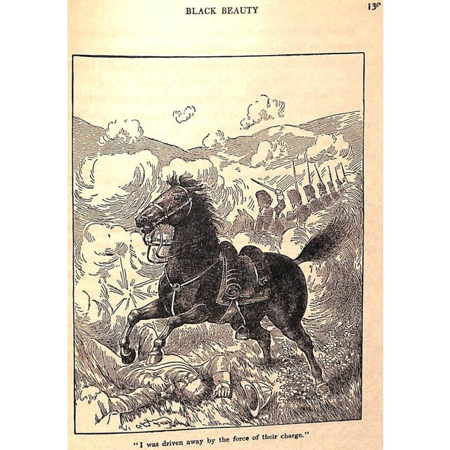 1920s "Black Beauty: The Autobiography of a Horse" 1929 Sewell, Anna For Sale - Image 5 of 13