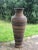 Monumental Mid-Century Modern Pencil Reed Floor Vase in the Style of Gabriela Crespi For Sale - Image 10 of 10