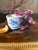 17.5 x 14.5 Acrylic Still Life Framed. Signed "Samara". Artist: Laurie Samara