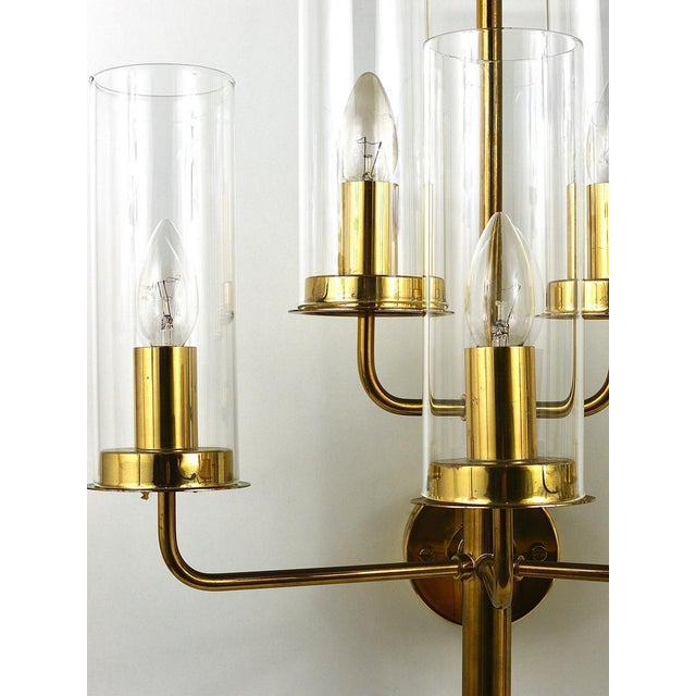 Hans-Agne Jakobsson Sonata Midcentury 5-Armed Sconce Wall Light, Markaryd, 1960 from Hans-Agne Jakobsson Ab Markaryd For Sale - Image 16 of 18