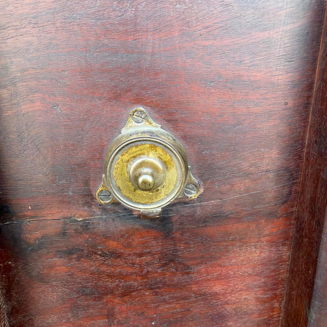 A Fine Antique George III Mahogany Carved Pie Crust Tilt Top Tea Table, 18th Century For Sale - Image 17 of 18