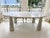 Introduce an iconic piece of design into your dining space with the Mangiarotti Oval Dining Table. Renowned for its...