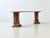 Console Table in Reddish-Brown Marble, Italy For Sale - Image 11 of 18