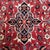 6ft 1in X 9ft Handmade Baktiari Wool Area Rug For Sale - Image 10 of 12