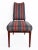 1960s John Keal Brown Saltman Dining Chairs, Set of Four For Sale - Image 4 of 16