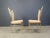 Vintage Brass Dining Chairs from Belgochrom, 1970s, Set of 6 For Sale - Image 4 of 13