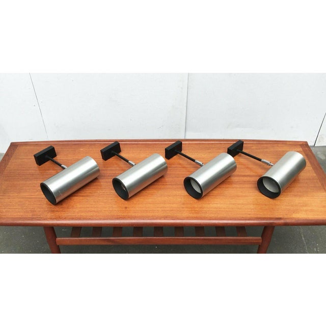 Mid-Century Space Age German Model W309 Wall Lamp from Staff, 1960s For Sale - Image 17 of 18