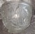 Satin Art Deco Glass Bowl by Josef Inwald for Barolac, 1930s For Sale - Image 4 of 7