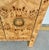 Worlds Away Worlds Away Modern Burl Wood and White Marble Vanity For Sale - Image 4 of 5