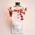Contemporary Snowman and Cardinals Snow Globe Night Light 7"H For Sale - Image 3 of 4