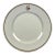 Vintage Hôtel De Crillon Paris Plate | Gda Limoges Crowned C Monogram, Gold Rim For Sale