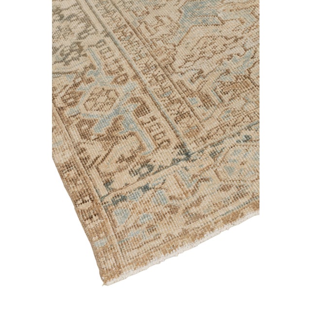 Vintage Circa 1940 Rug 6ft X 8ft 4in For Sale - Image 11 of 18