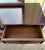 Brown Antique John Widdicomb Dresser With Mirror For Sale - Image 8 of 12