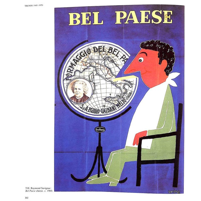 1980s "The Poster a Worldwide Survey and History" Book 1985 Weill, Alain For Sale - Image 5 of 12