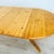 1970s Extendable Dining Table Manner of Rainer Daumiller For Sale - Image 5 of 9