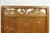 Chestnut 19th Century Chinese Hand Carved Divider, Screen For Sale - Image 8 of 12