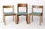 Vintage Wenzel Dining Chairs in Spruce, 1970s, Set of 2 For Sale - Image 10 of 12